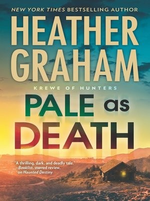 cover image of Pale as Death
